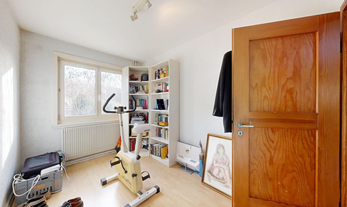 Freistehendes Einfamilienhaus auf 971 m2 Grundstück - 8