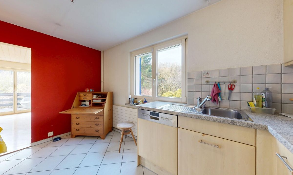 Freistehendes Einfamilienhaus auf 971 m2 Grundstück - 11