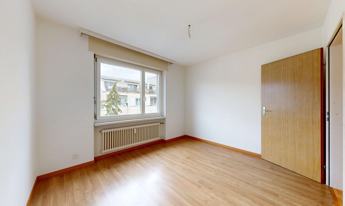4.5-Zimmer-Wohnung mit Balkon & Tiefgarage im Kleinbasel - 6