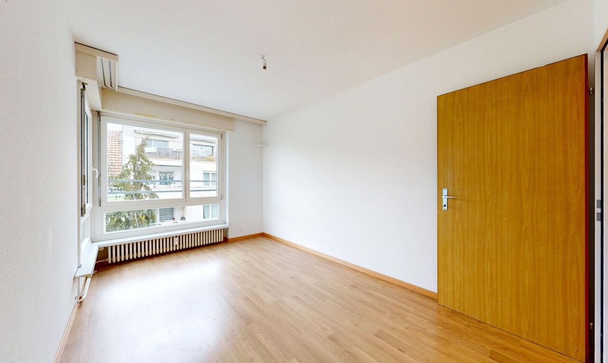4.5-Zimmer-Wohnung mit Balkon & Tiefgarage im Kleinbasel - 8