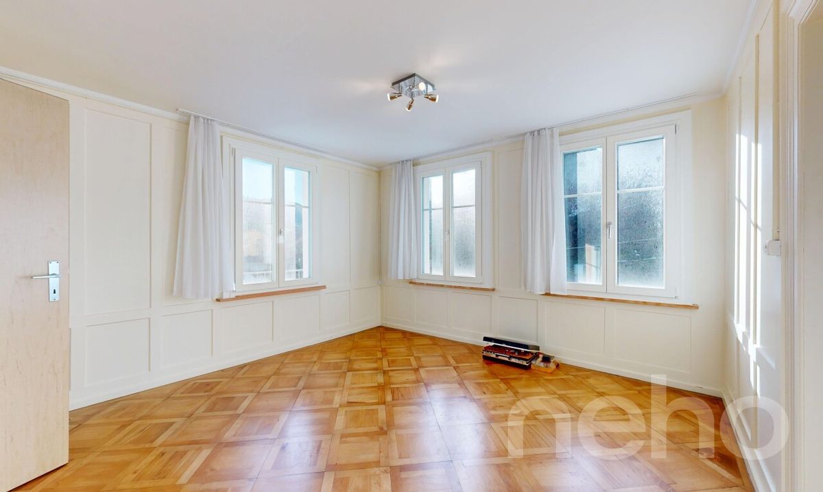 Wohnen mit Seesicht vielseitige Liegenschaft in Wolfhalden - 4