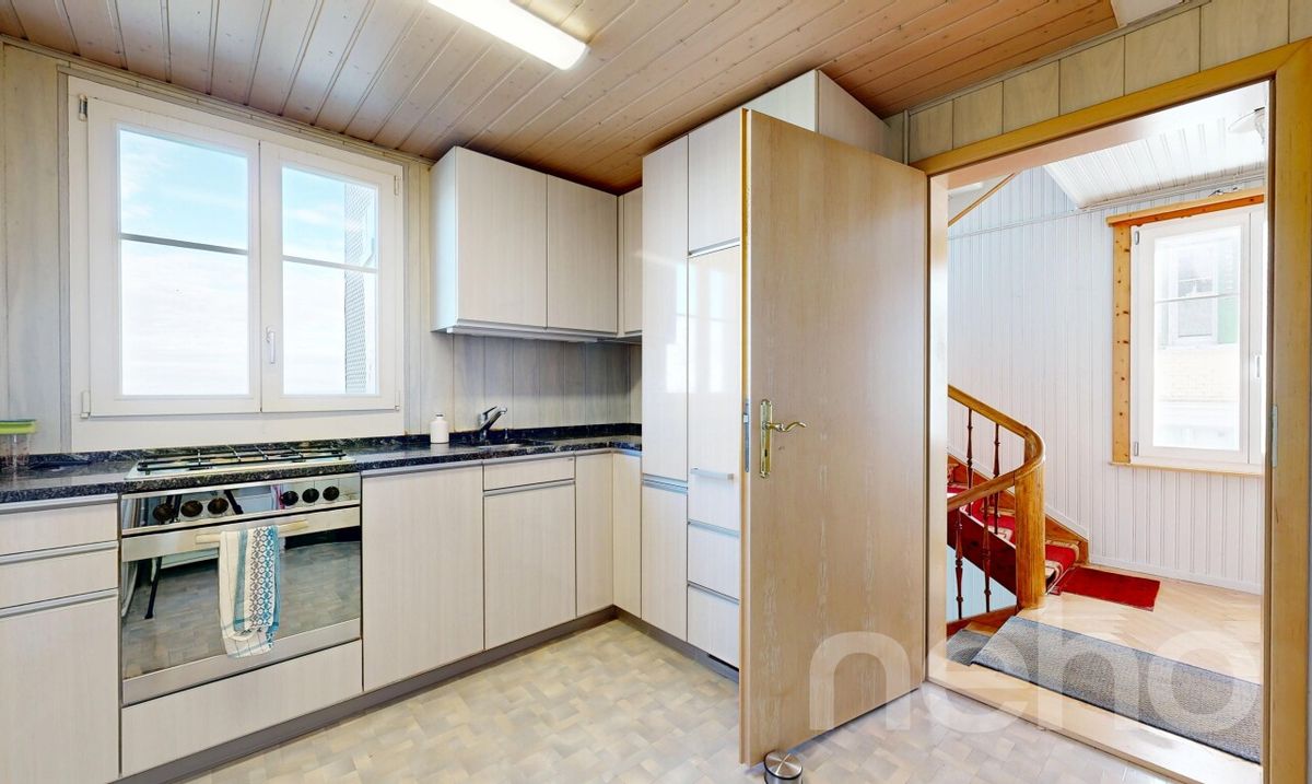 Wohnen mit Seesicht vielseitige Liegenschaft in Wolfhalden - 9