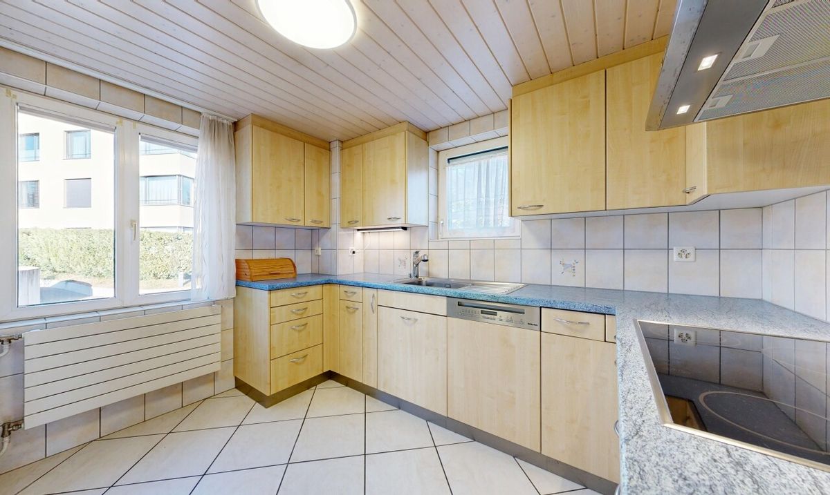 Charmantes 4 Zimmer EFH mit Ausbaupotenzial auf 732m2 Grundstück - 4