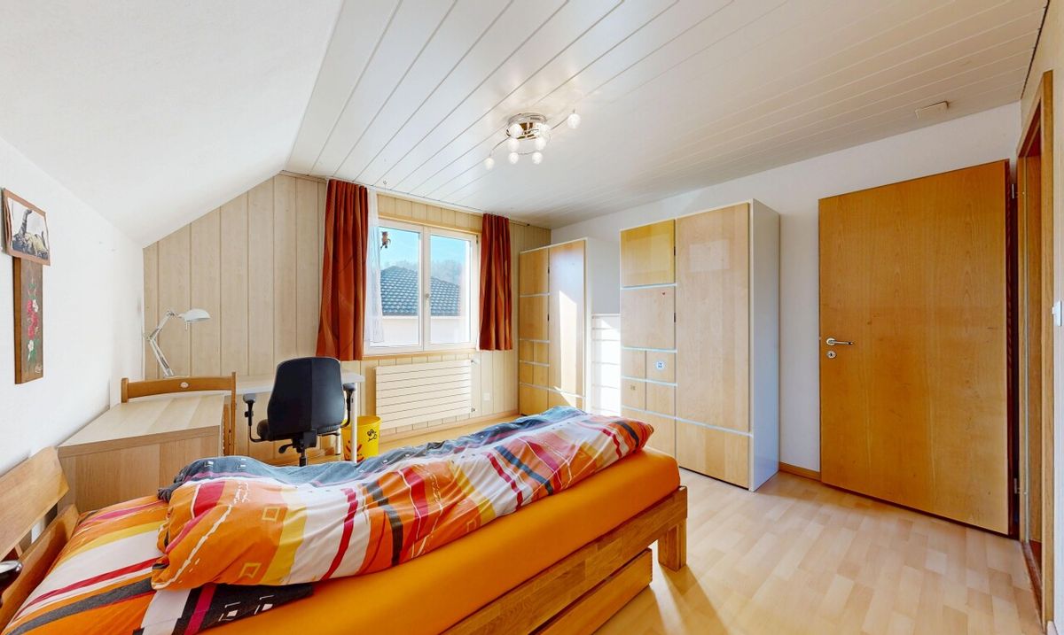 Charmantes 4 Zimmer EFH mit Ausbaupotenzial auf 732m2 Grundstück - 7
