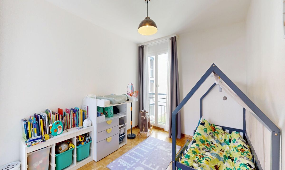 Appartement in à Corcelles NE - 8