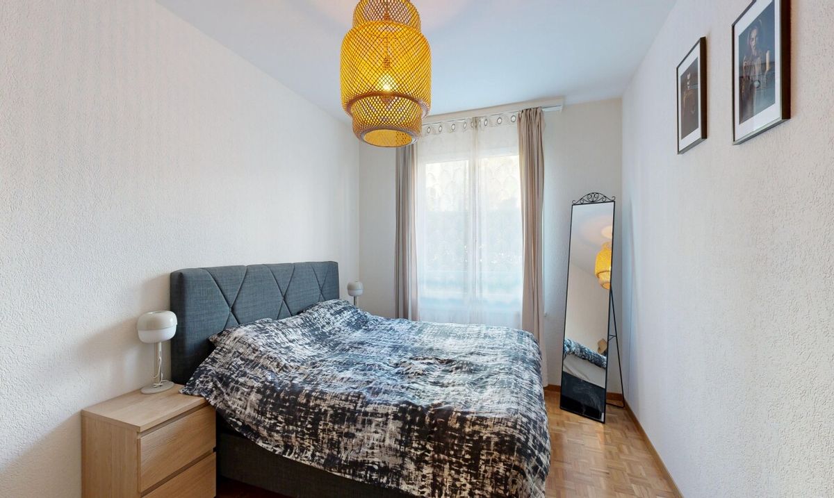 Appartement in à Corcelles NE - 9