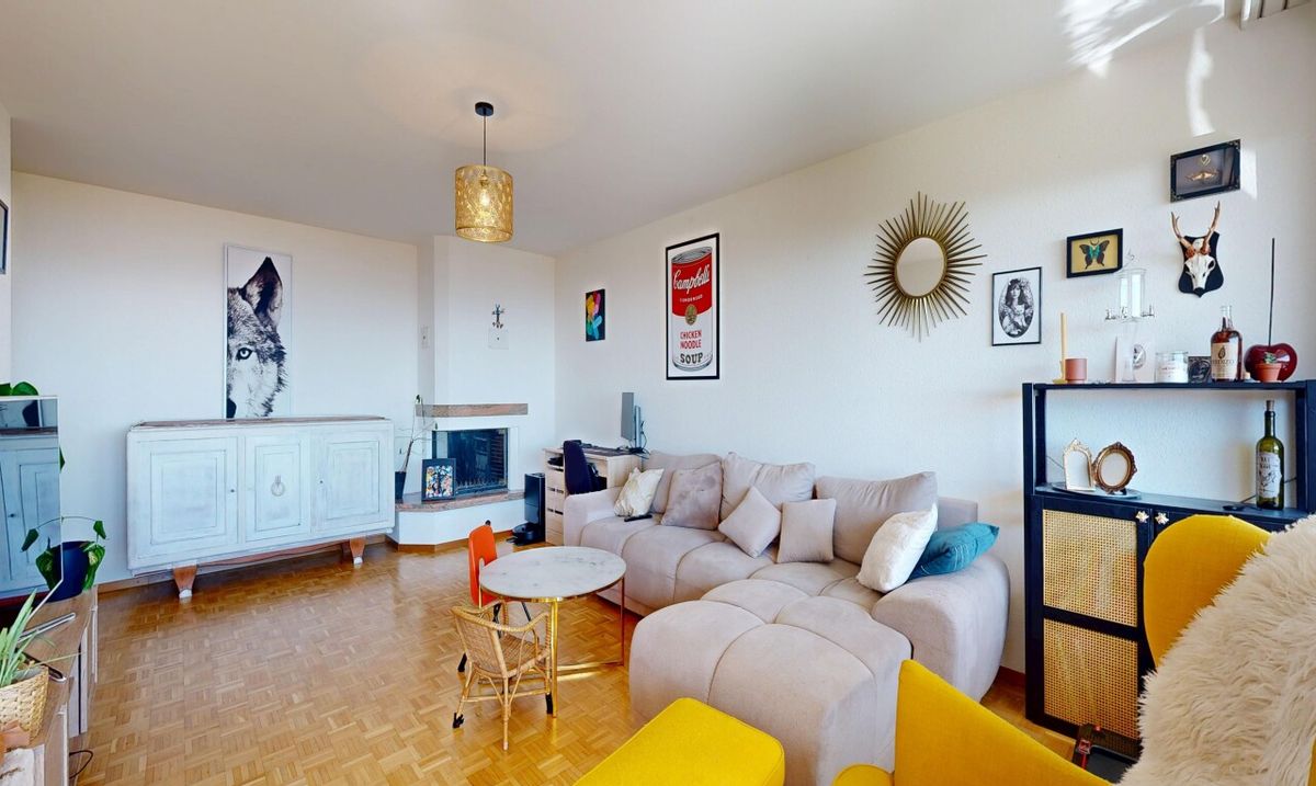 Appartement in à Corcelles NE - 2