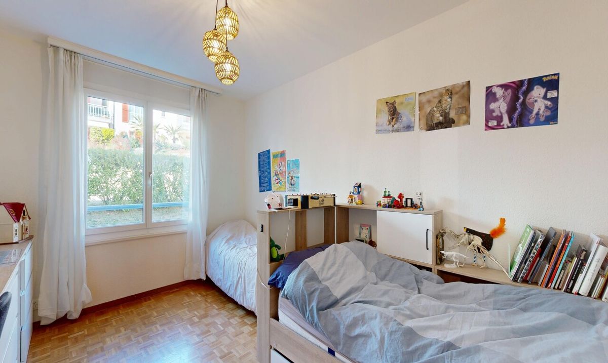 Appartement in à Corcelles NE - 7