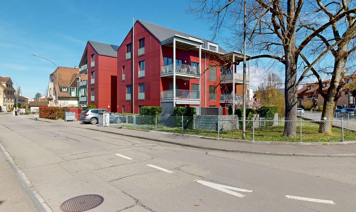 Wohnung in Birsfelden - 0