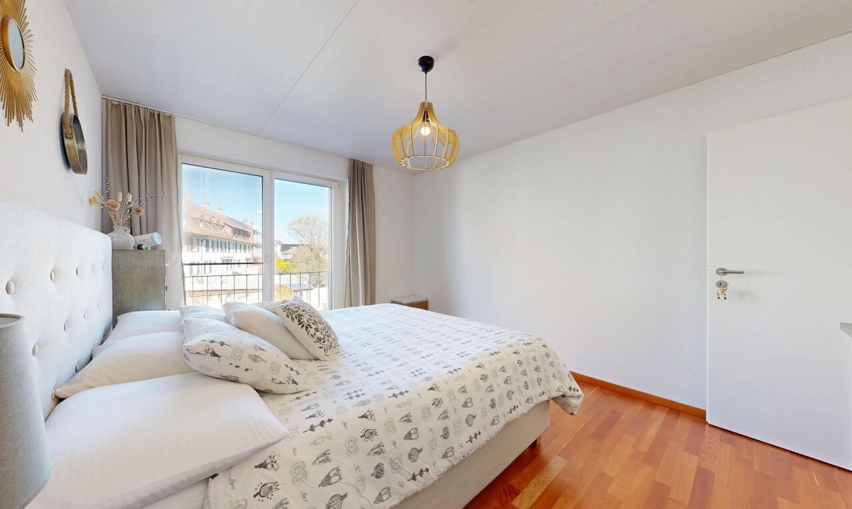 Wohnung in Birsfelden - 8