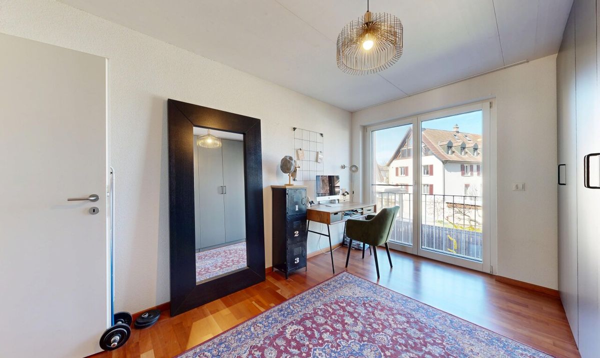 Wohnung in Birsfelden - 9
