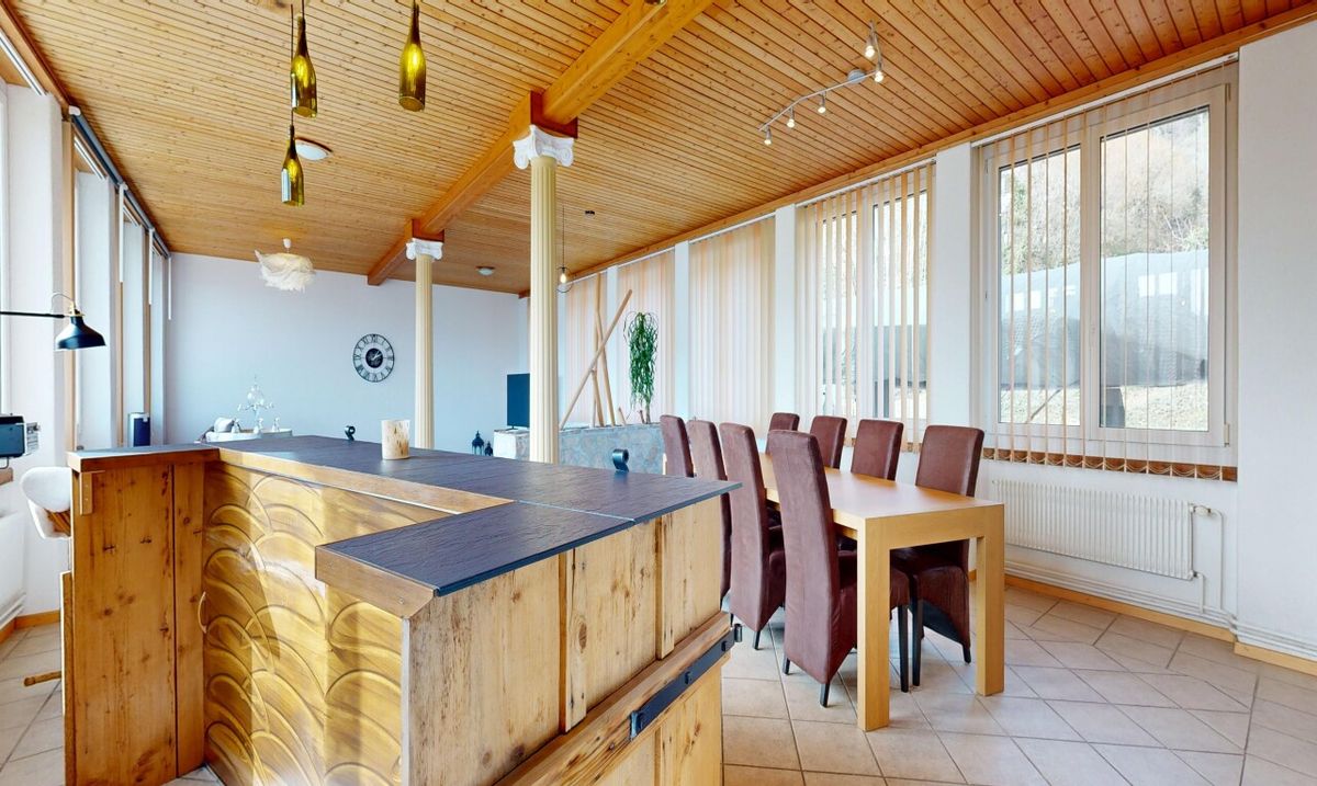 Maison jumelée in à Chézard-St-Martin - 3