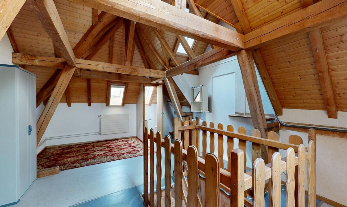 Maison jumelée in à Chézard-St-Martin - 9