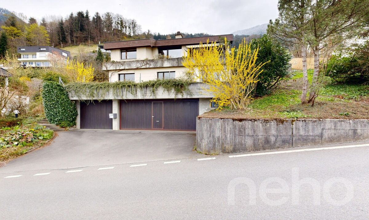 Einfamilienhaus in Schattdorf - 0