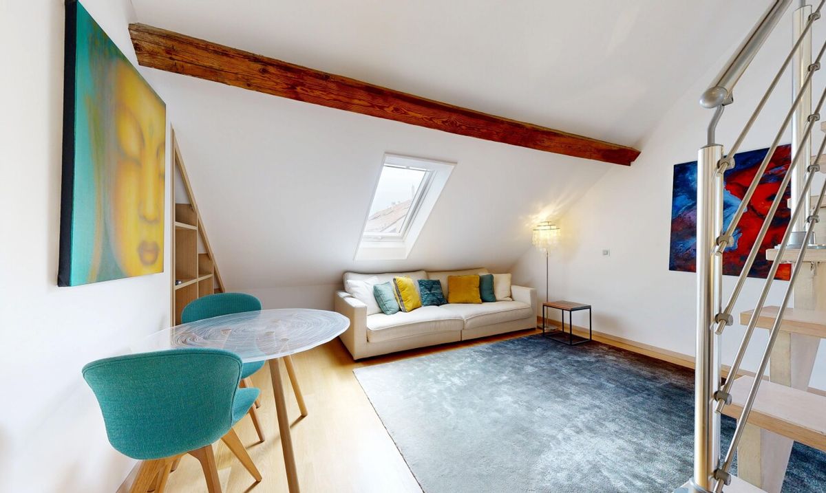 Triplex in à Bernex - 4