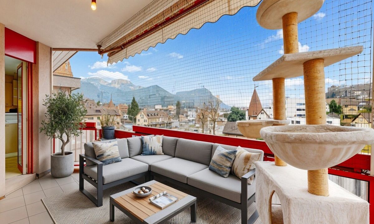 Appartement in à Châtel-St-Denis - 0