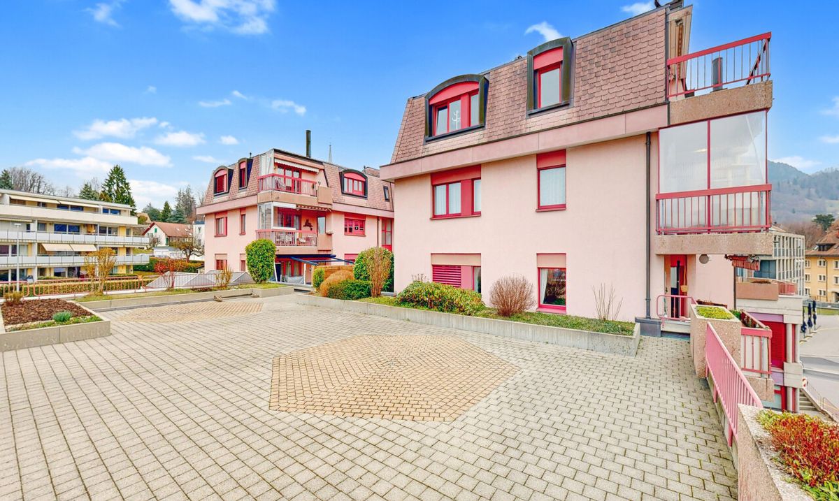 Appartement in à Châtel-St-Denis - 2