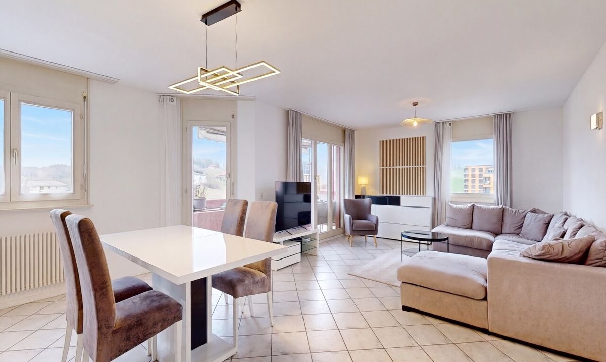 Appartement in à Châtel-St-Denis - 3