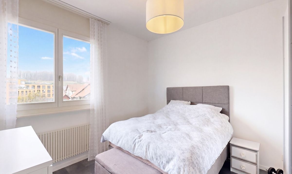 Appartement in à Châtel-St-Denis - 6