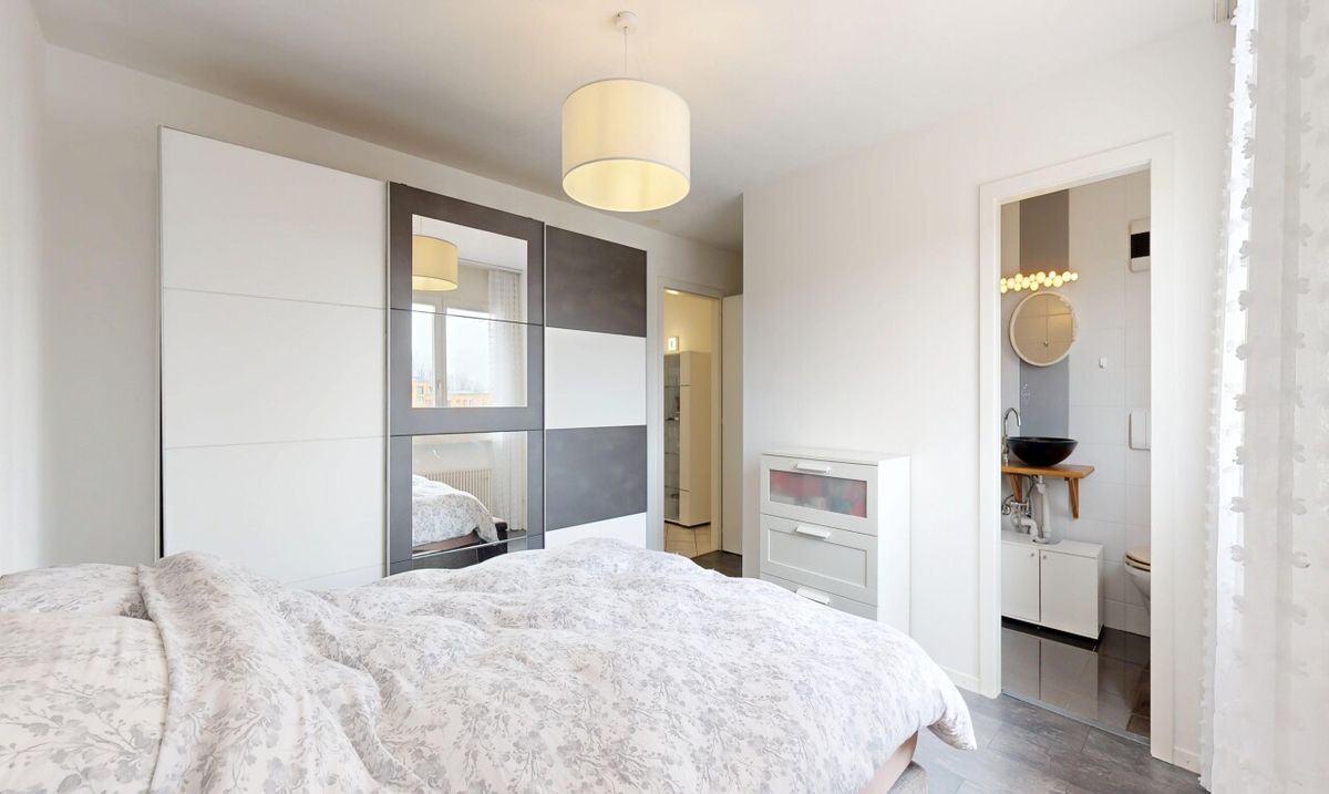 Appartement in à Châtel-St-Denis - 7