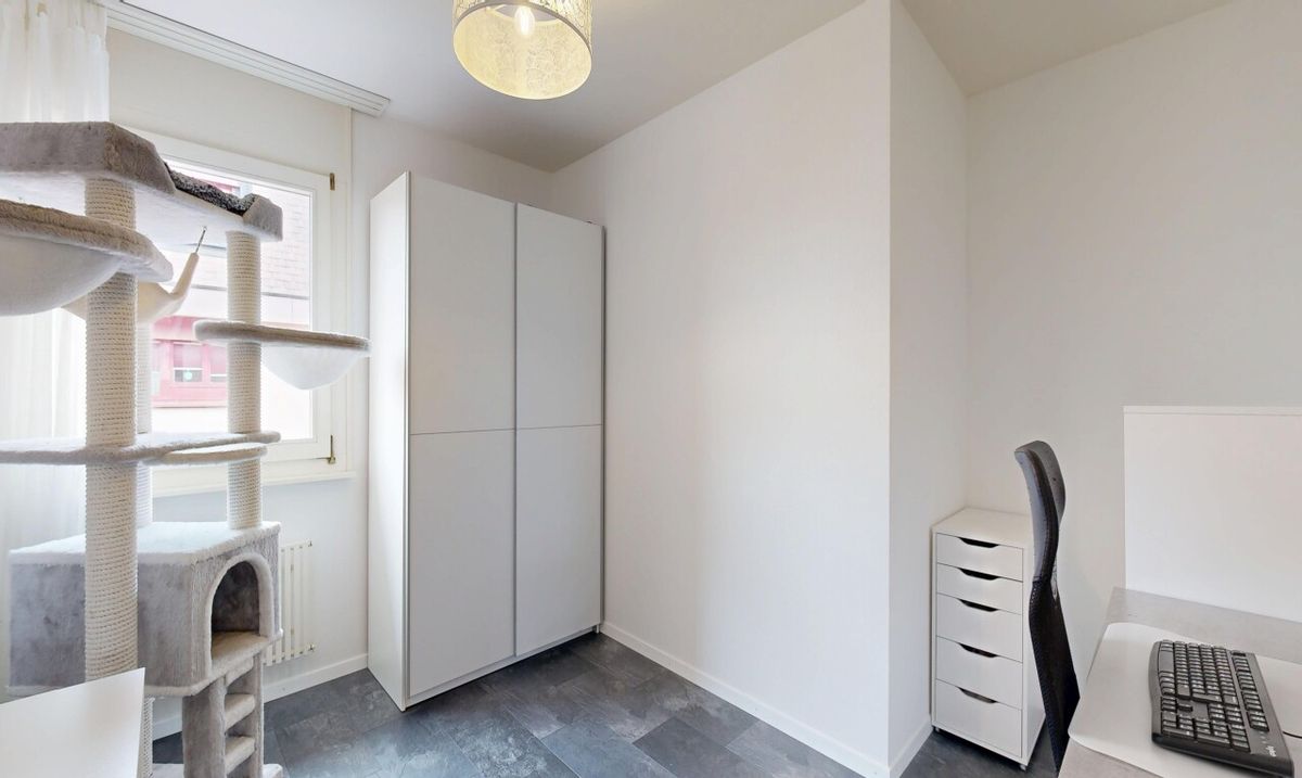 Appartement in à Châtel-St-Denis - 9