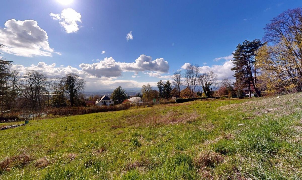 EINZIGARTIGES GRUNDSTÜCK AM WALDRAND NAHE LAUSANNE - 4