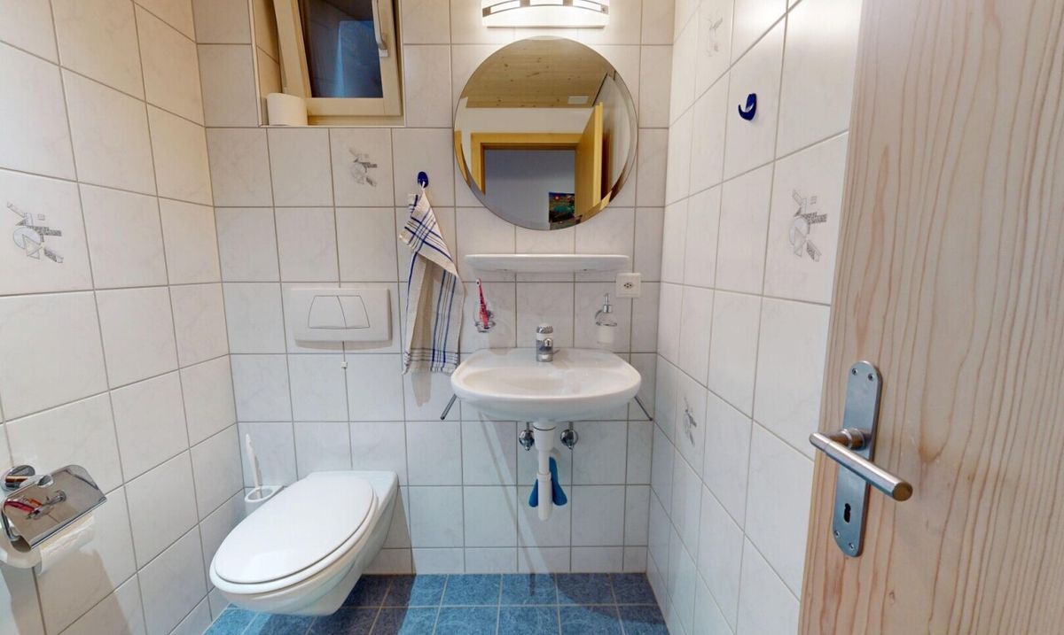 3.5-Zimmerwohnung mit Panorama Bergsicht auf dem Hasliberg - 7