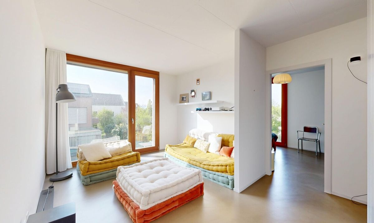 Maison jumelée in à Chavannes-près-Renens - 7