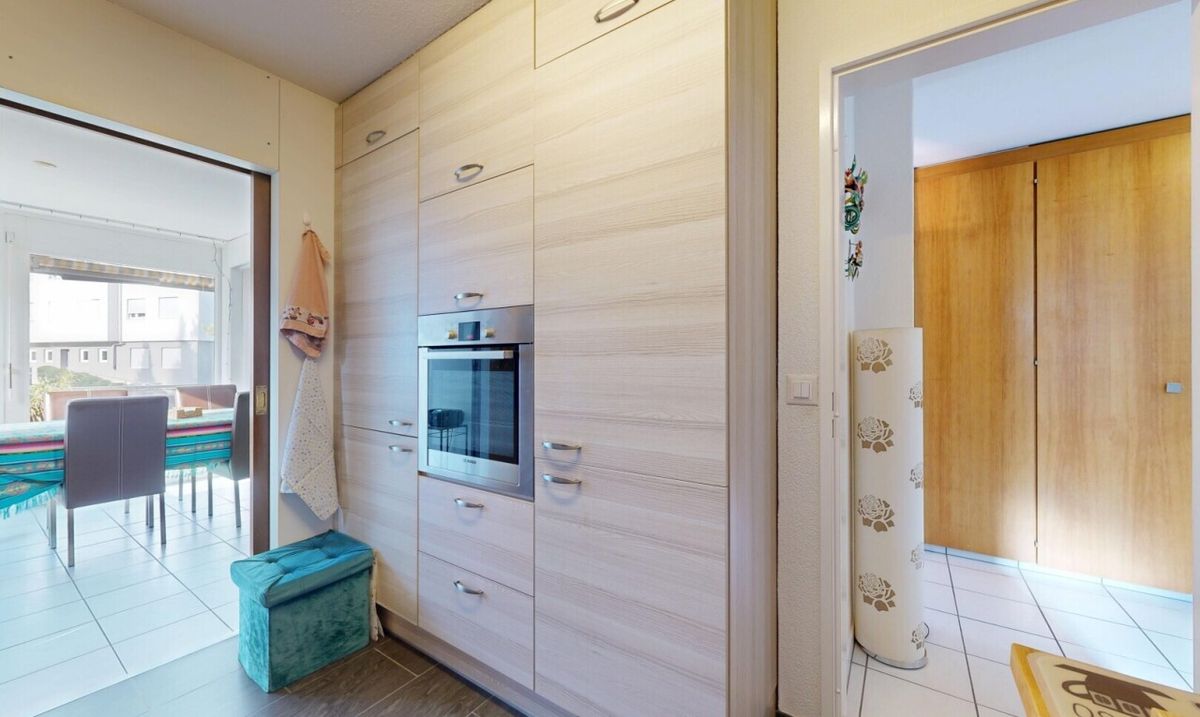 Stilvolle 4.5-Zimmer Wohnung mit Balkon in Nidau - 7