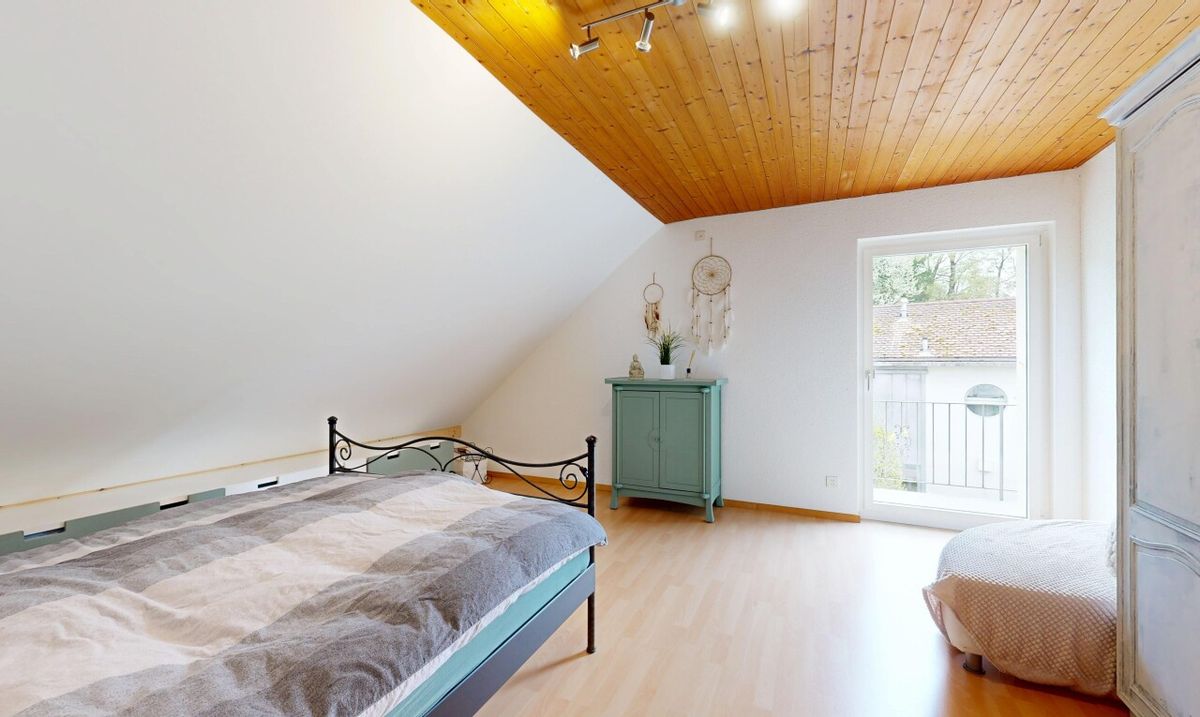 Schönes Doppel-EFH in Frauenfeld an Top Lage - 9
