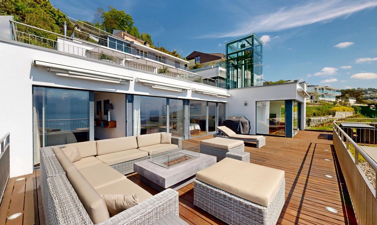 Appartement en terrasse in à La Conversion - 7