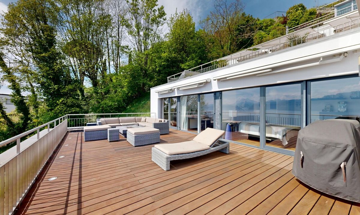 Appartement en terrasse in à La Conversion - 8