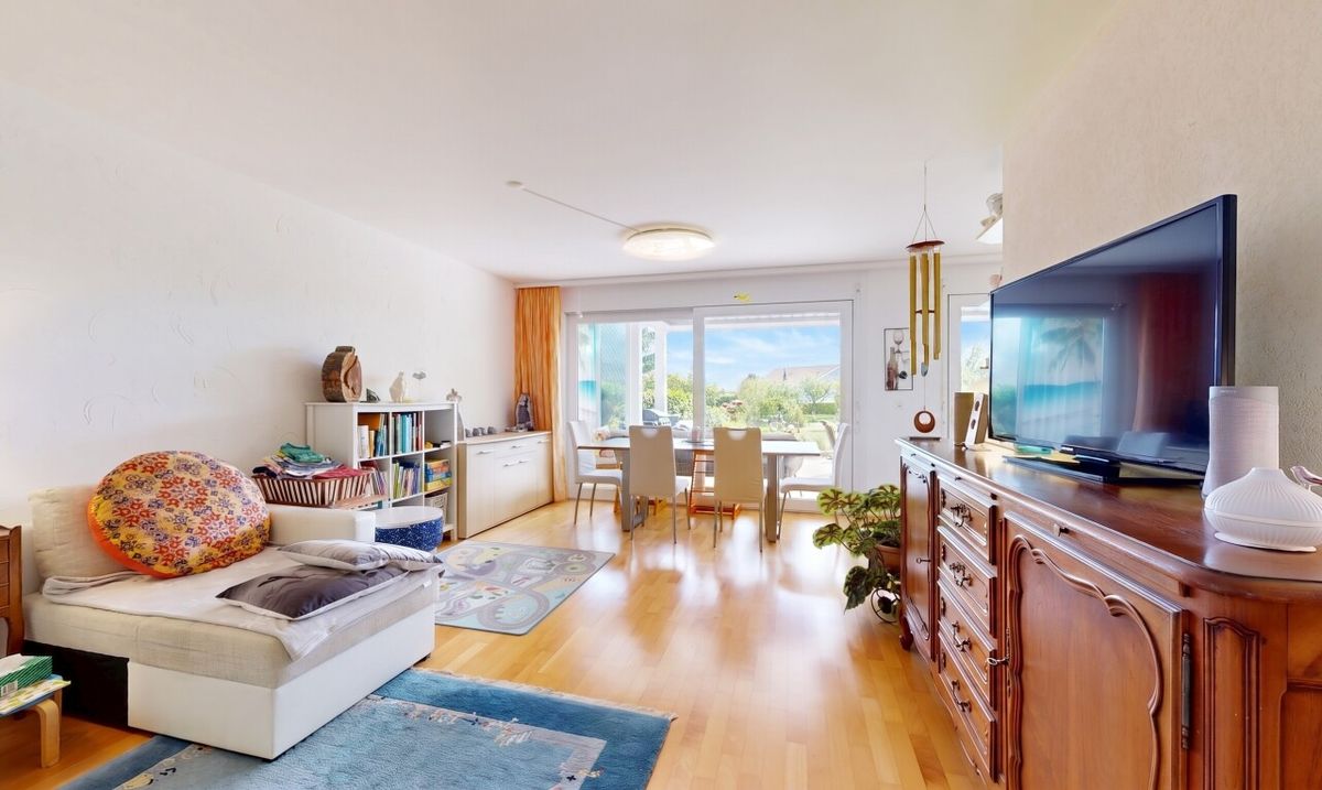 Appartement in à Bussigny - 1
