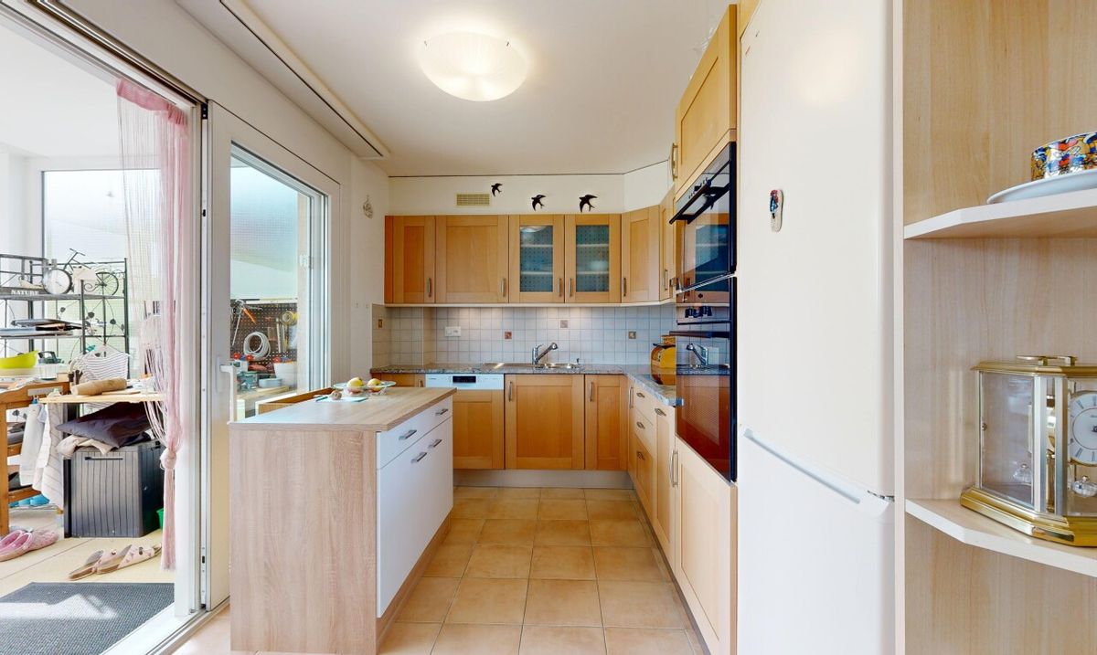 Appartement in à Bussigny - 4