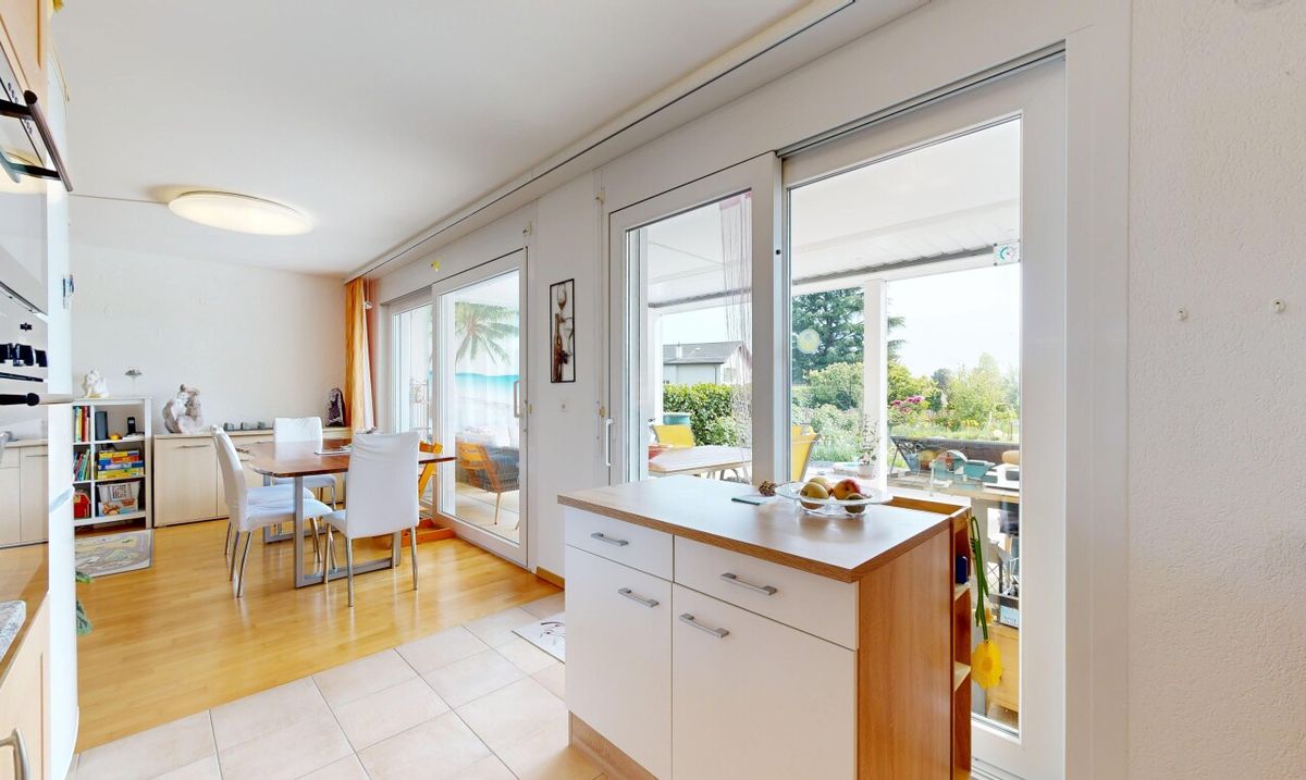 Appartement in à Bussigny - 6