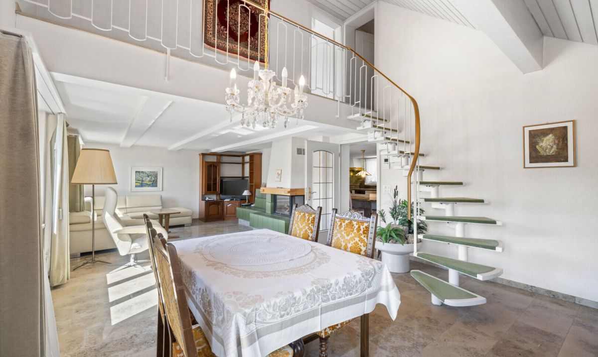 Stilvolles Mehrgenerationenhaus mit Terrasse und viel Privatsphäre - 7