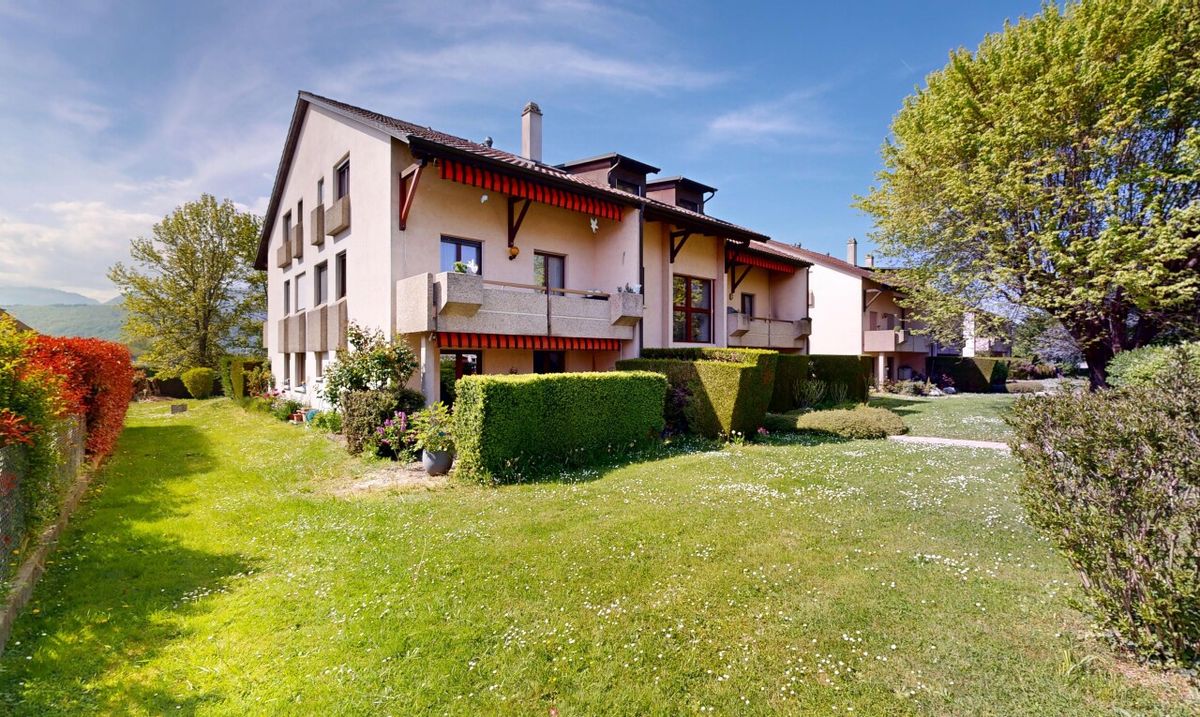 Duplex in à Chavannes-de-Bogis - 0