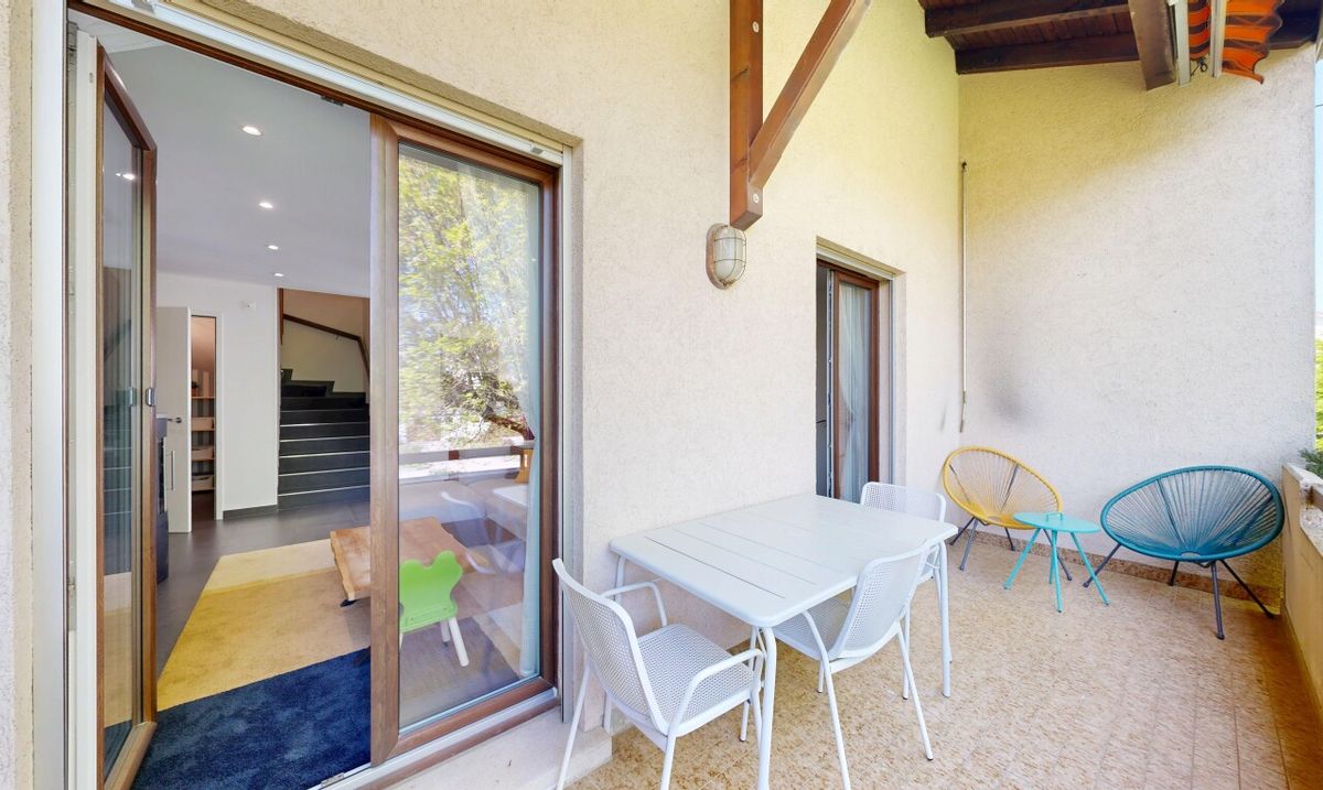 Duplex in à Chavannes-de-Bogis - 9
