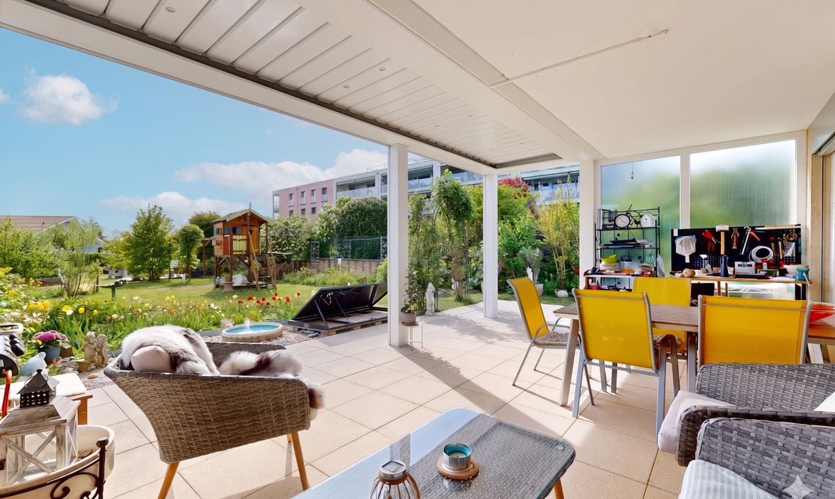 Appartement in à Bussigny - 7