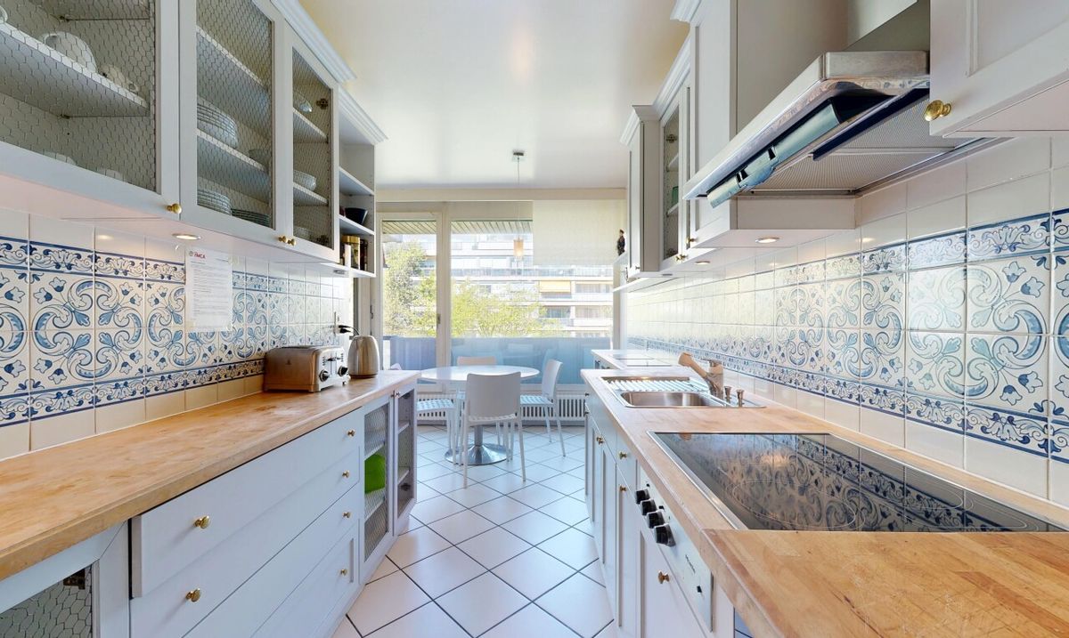 Appartement in à Genève - 3