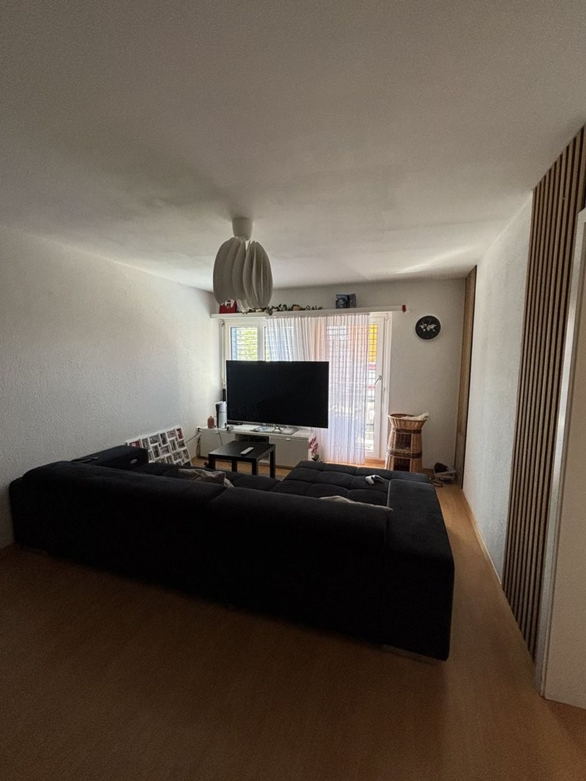 Familienfreundliche 4-Zimmer-Wohnung in Flamatt - 3
