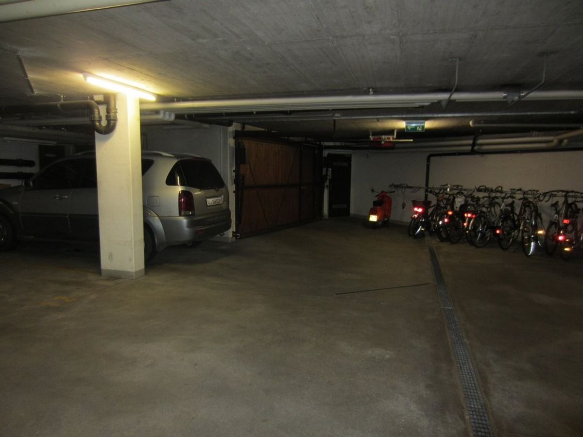 Einstellhallenplatz zu vermieten in Horw - 2