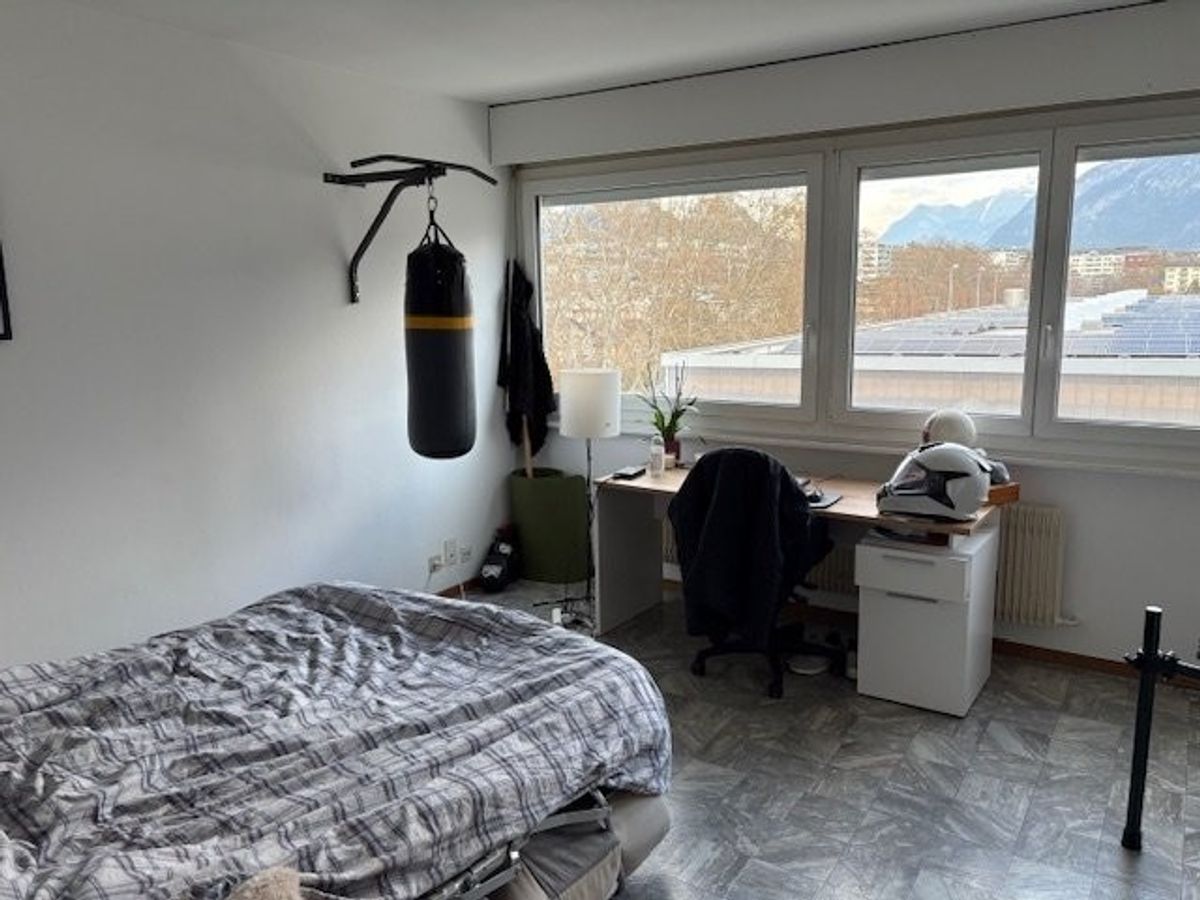 À saisir ! Charmant studio avec vue imprenable à Sion ! - 2