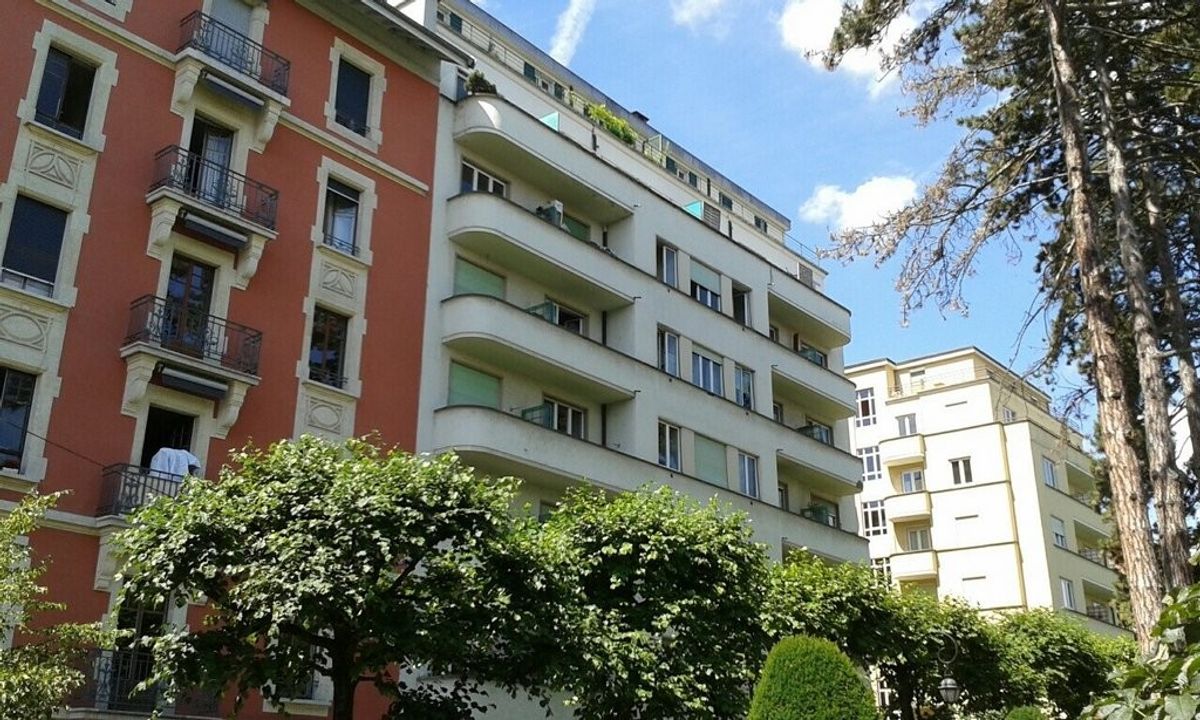 A saisir ! Appartement de charme au coeur de Genève ! - 0