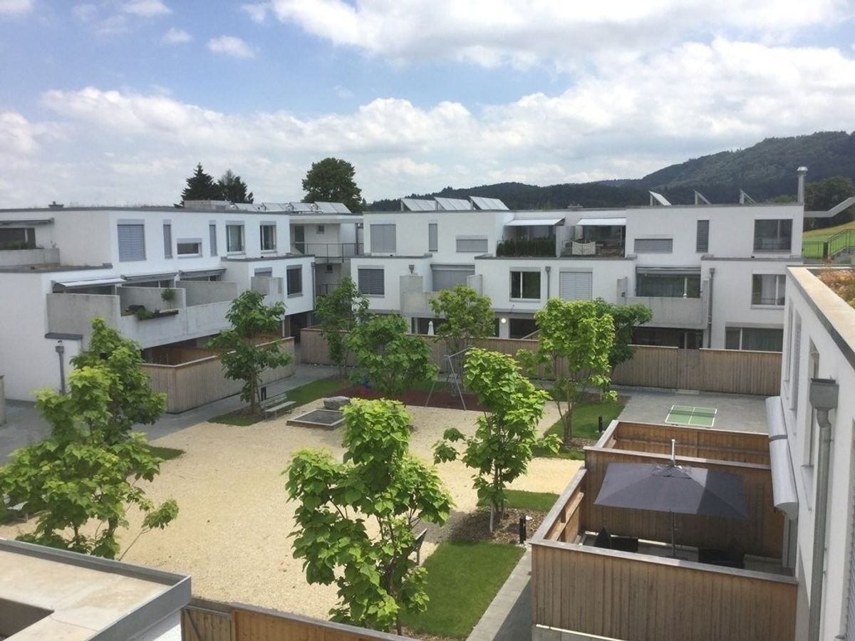 Wohntraum mit zwei Sitzplätzen - 0