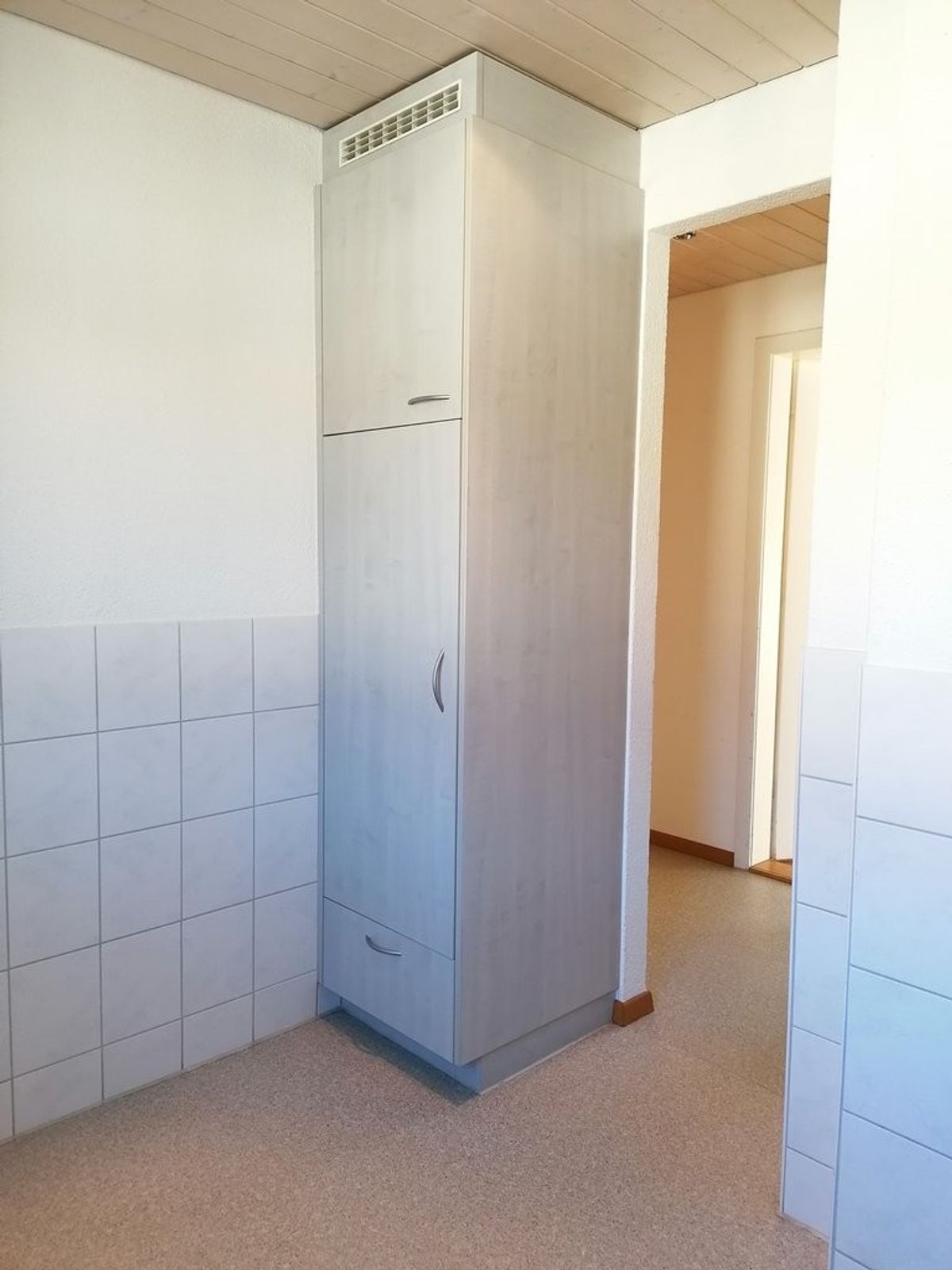 Charmante 2.5-Zimmerwohnung mit grossem Balkon! - 2