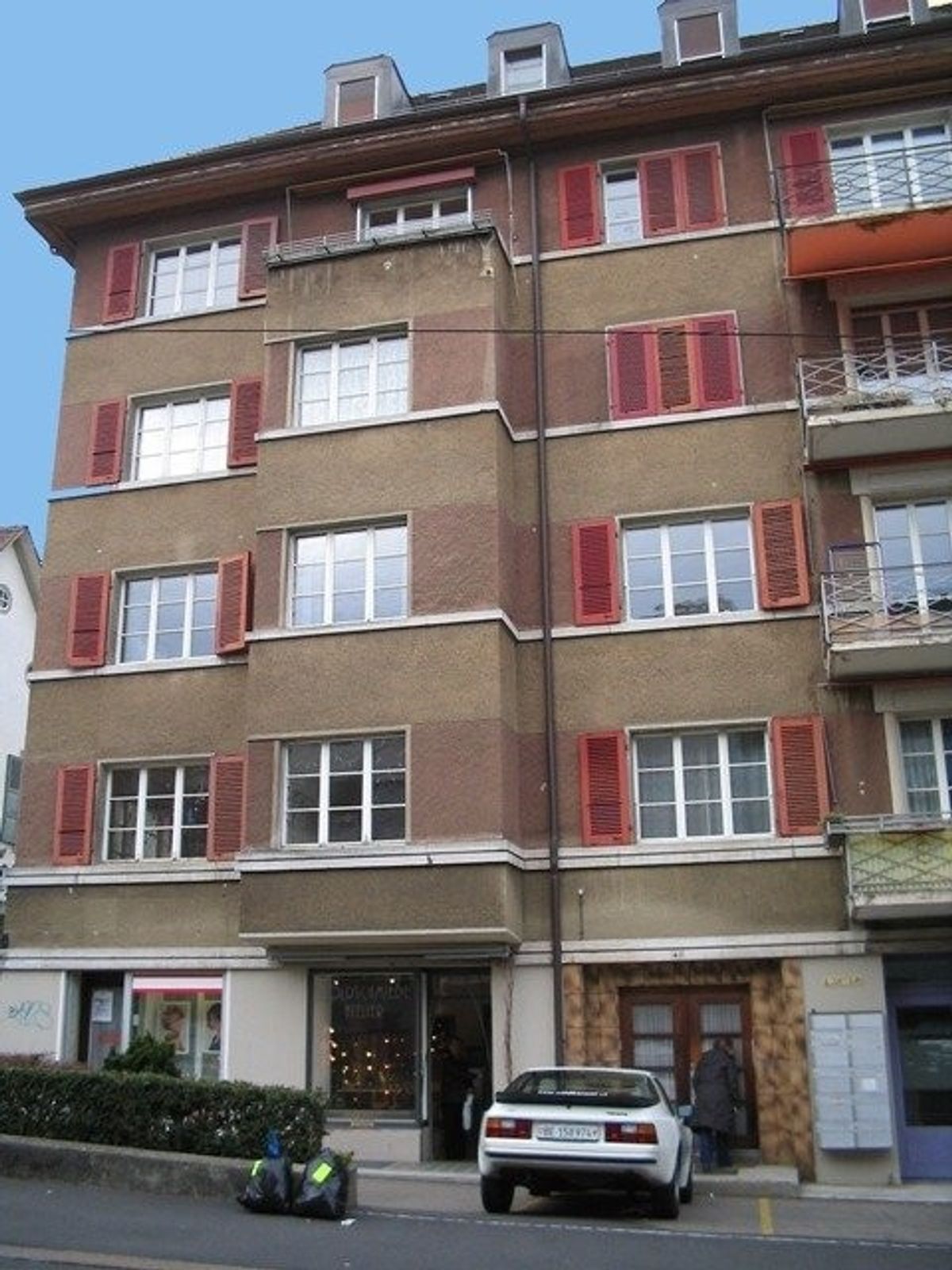 Mansarde in Bern! KEINE Wohnung! - 0