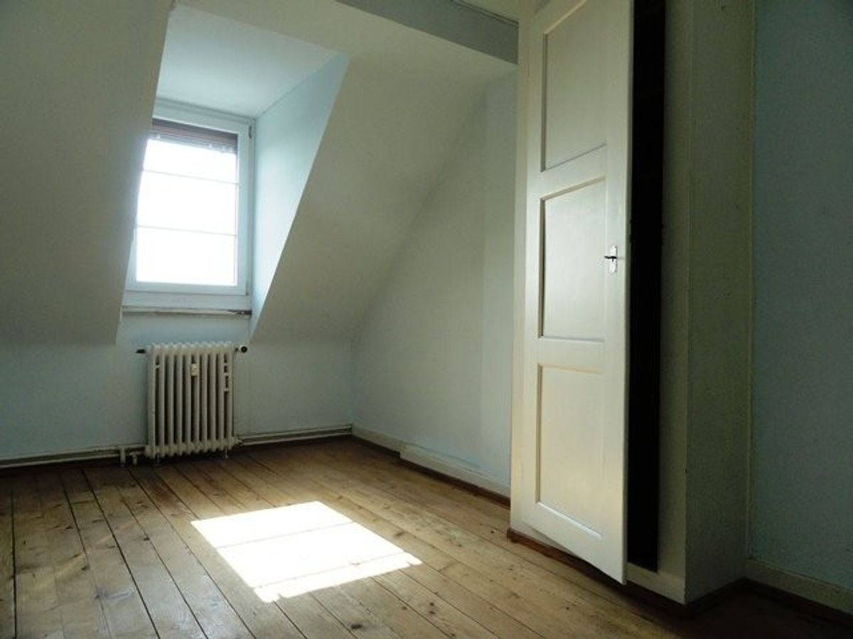 Mansarde in Bern! KEINE Wohnung! - 1