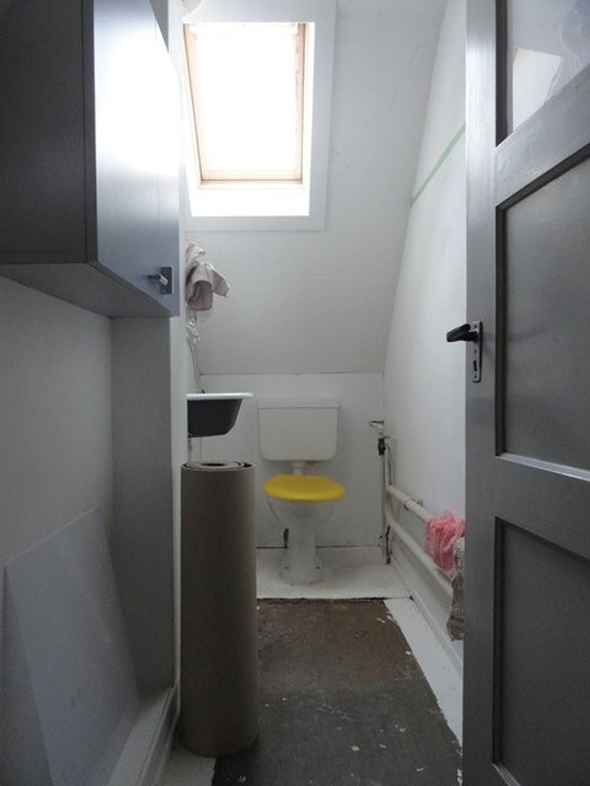 Mansarde in Bern! KEINE Wohnung! - 2