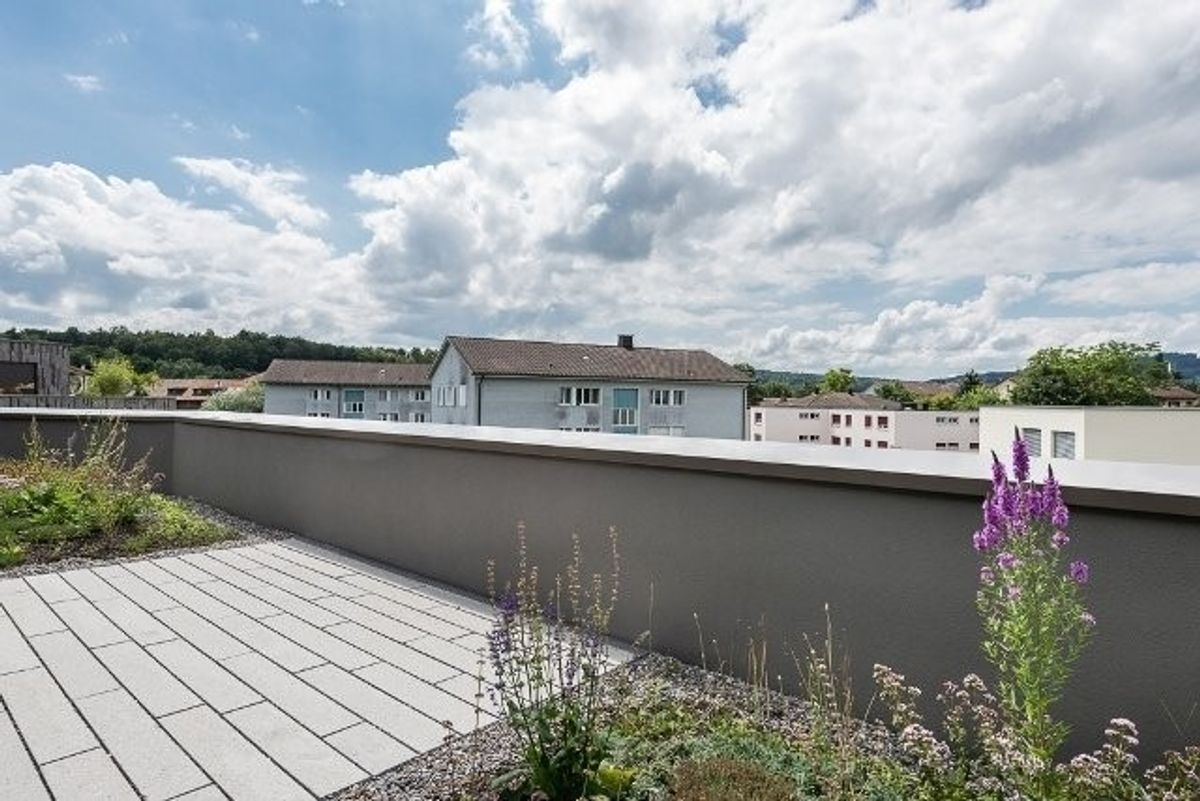Attikawohnung mit grosszügiger Terrasse in der Überbauung Muniwis - 8